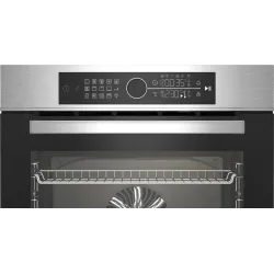 Духовка електрична Beko BBIM12400XCS, пакування пошкоджене, товар цілий.